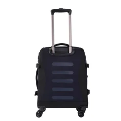 Hedgren Matkalaukut|Matkalaukut Ja Toilettilaukut*matkalaukku 870 Comby SS Weekend PEACOAT BLUE