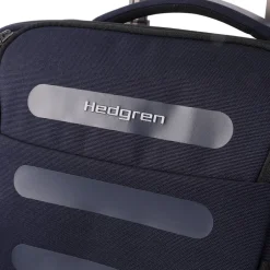Hedgren Matkalaukut|Matkalaukut Ja Toilettilaukut*matkalaukku 870 Comby SS Weekend PEACOAT BLUE