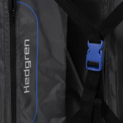 Hedgren Matkalaukut|Matkalaukut Ja Toilettilaukut*matkalaukku 870 Comby Grip M EXP 870 Peacoat blue