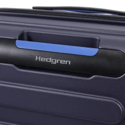 Hedgren Matkalaukut|Matkalaukut Ja Toilettilaukut*matkalaukku 870 Comby Grip M EXP 870 Peacoat blue