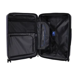 Hedgren Matkalaukut|Matkalaukut Ja Toilettilaukut*matkalaukku 870 Comby Grip M EXP 870 Peacoat blue