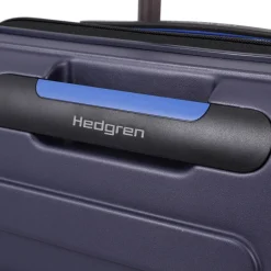 Hedgren Matkalaukut|Matkalaukut Ja Toilettilaukut*matkalaukku 870 Comby HS Grip XS 870 Peacoat blue