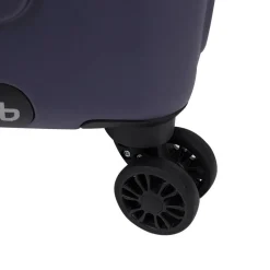 Hedgren Matkalaukut|Matkalaukut Ja Toilettilaukut*matkalaukku 870 Comby HS Grip XS 870 Peacoat blue