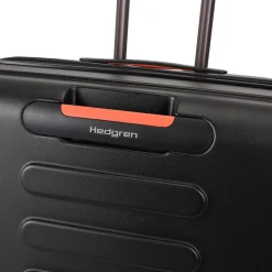 Hedgren Matkalaukut|Matkalaukut Ja Toilettilaukut*matkalaukku 003 Comby Grip L EXP 003 Black eco