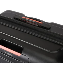 Hedgren Matkalaukut|Matkalaukut Ja Toilettilaukut*matkalaukku 003 Comby Grip L EXP 003 Black eco