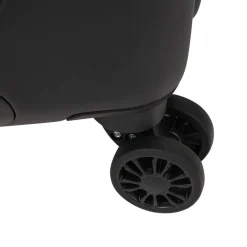 Hedgren Matkalaukut|Matkalaukut Ja Toilettilaukut*matkalaukku 003 Comby Grip L EXP 003 Black eco