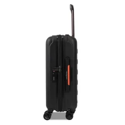 Hedgren Matkalaukut|Matkalaukut Ja Toilettilaukut*matkalaukku 003 Comby HS Grip XS 003 Black eco