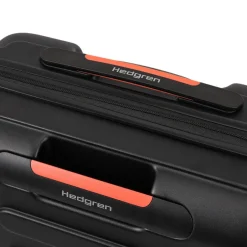 Hedgren Matkalaukut|Matkalaukut Ja Toilettilaukut*matkalaukku 003 Comby HS Grip XS 003 Black eco