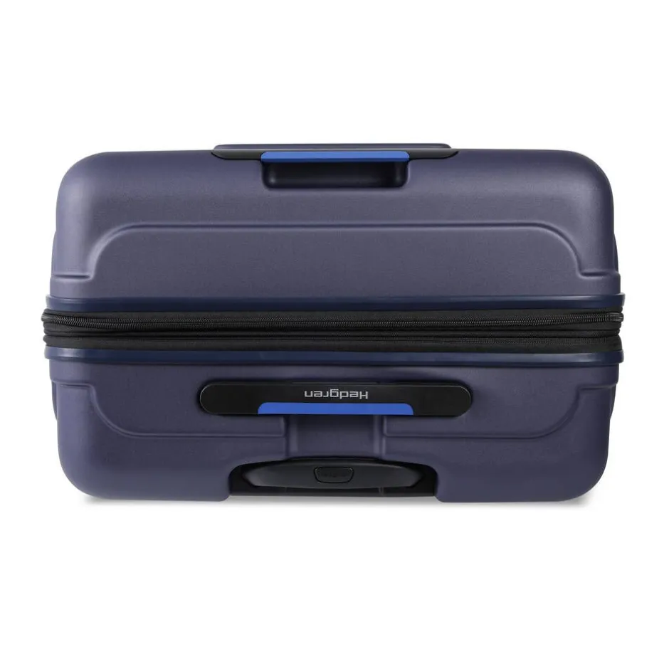 Hedgren Matkalaukut|Matkalaukut Ja Toilettilaukut*matkalaukku 870 Comby Grip L EXP 870 Peacoat blue