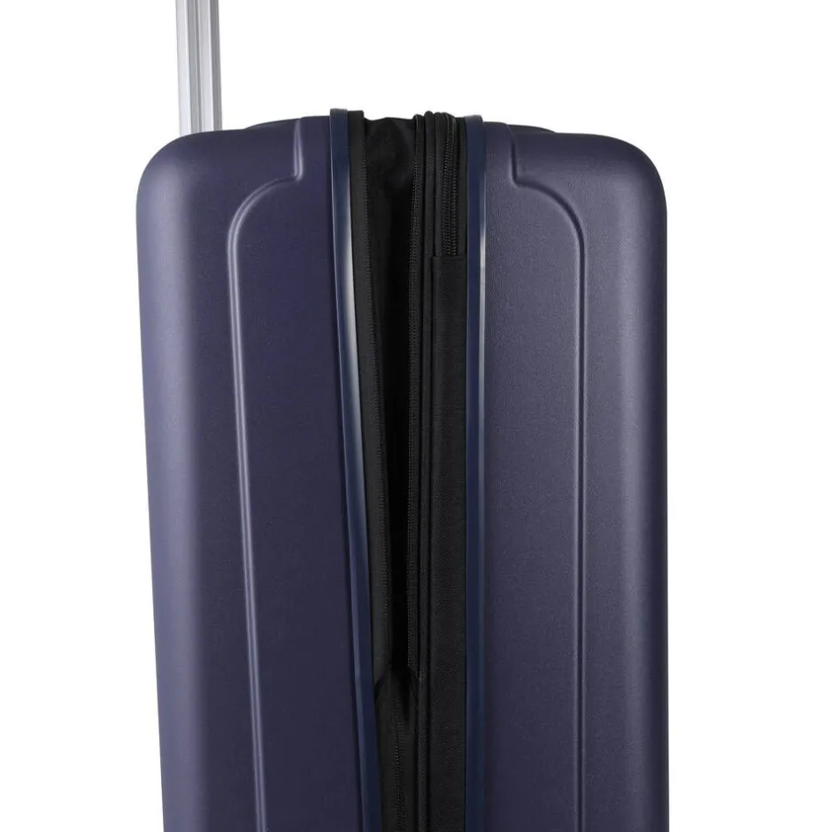 Hedgren Matkalaukut|Matkalaukut Ja Toilettilaukut*matkalaukku 870 Comby Grip L EXP 870 Peacoat blue