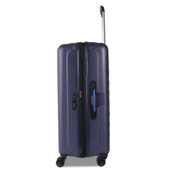 Hedgren Matkalaukut|Matkalaukut Ja Toilettilaukut*matkalaukku 870 Comby Grip L EXP 870 Peacoat blue
