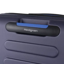 Hedgren Matkalaukut|Matkalaukut Ja Toilettilaukut*matkalaukku 870 Comby Grip L EXP 870 Peacoat blue