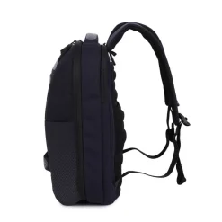 Hedgren Reput*reppu 870 Comby SS Handle M 870 Peacoat blue