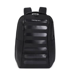 Hedgren Reput*reppu 003 Comby SS Handle M 003 Black eco