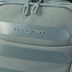 Hedgren Reput*reppu 059 Comby SS Handle M 059 Grey green
