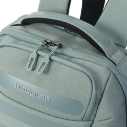 Hedgren Reput*reppu 059 Comby SS Handle M 059 Grey green