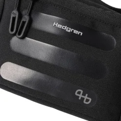 Hedgren Laukut Ja Kassit*vyölaukku 003 Comby SS Visit 003 Black eco