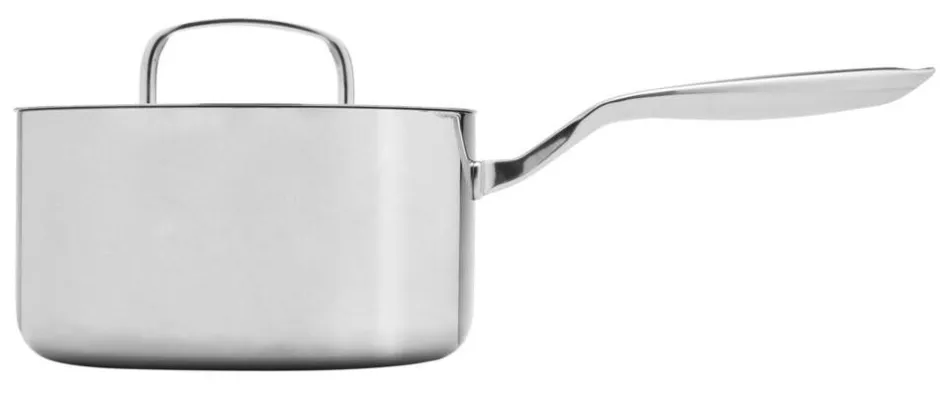 Heirol Keittoastiat*kasari kannella Cerasafe Triply 18 cm 2,5 l