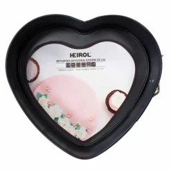 Heirol Leivonta*Leivonta irtopohjavuoka sydän 22cm