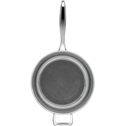 Heirol Paistoastiat*Wokki/paistokasari Steelsafe 28 cm