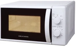Helkama Mikroaaltouunit*mikroaaltouuni mekaaninen 800 W