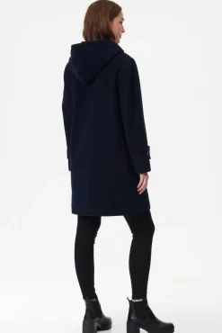 Hettemarks Villakangastakit|Talvitakit*villakangastakki Klara navy 72