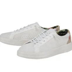 Hey Dude Kangaskengät*kangaskengät Karina Coconut White 1JZ Coconut white