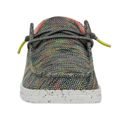Hey Dude Kangaskengät*kangaskengät Wendy Sox 9C2 Peacock Pink
