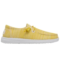 Hey Dude Kangaskengät*kangaskengät Wendy star 76I 76I Empire yellow