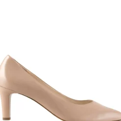 Hu00f6gl Avokkaat Ja Juhlakengät*Högl avokkaat Studio 60 1800 Nude