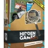Hidden Games Pelit Ja Palapelit*peli Rikospaikka Kuokkasaaren Mysteeri