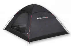 High Peak Teltat, Katokset Ja Riippumatot*kupoliteltta Monodome XL musta