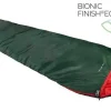 High Peak Makuupussit Ja -Alustat*makuupussi Lite Pak 1200
