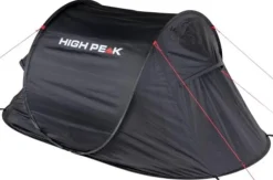 High Peak Teltat, Katokset Ja Riippumatot*pikateltta Vision 2 musta
