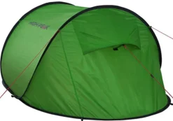 High Peak Teltat, Katokset Ja Riippumatot*pikateltta Vision 2 vihreä