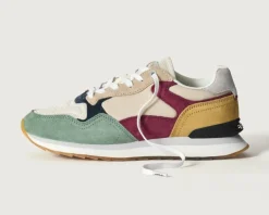HOFF Tennarit Ja Sneakerit*sneakerit City Montreal Woman 016 Burgundy
