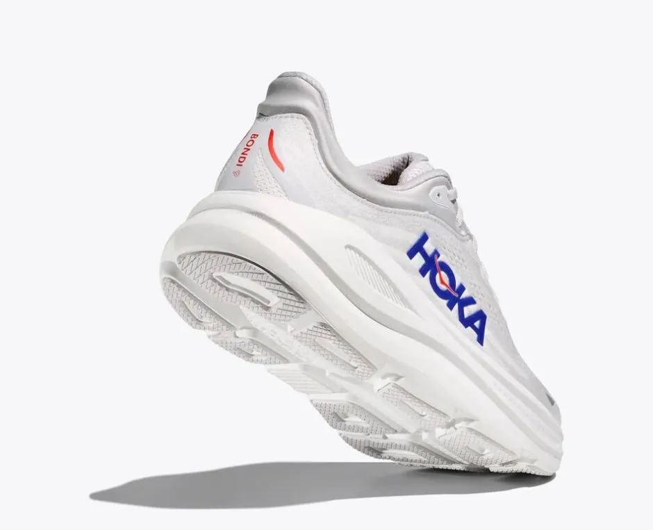 Hoka Juoksu- Ja Treenikengät*juoksukengät Bondi 9 COSMIC GREY / ULTRAMARINE