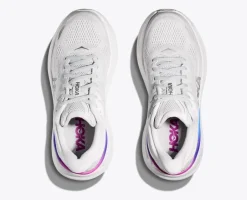 Hoka Juoksu- Ja Treenikengät*juoksukengät Bondi 9 W COSMIC GREY / WHITE