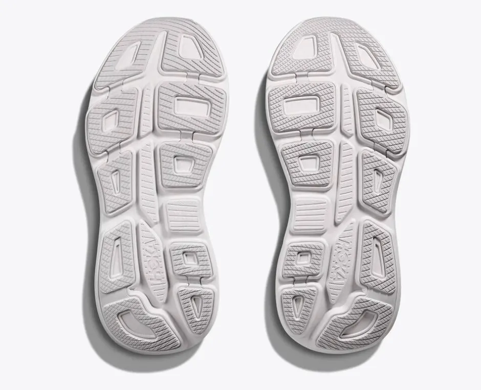 Hoka Juoksu- Ja Treenikengät*juoksukengät Bondi 9 W COSMIC GREY / WHITE