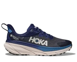 Hoka Juoksu- Ja Treenikengät*juoksukengät Challenger Atr 7 GTX MIDNIGHT BLUE / GROUT