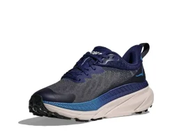 Hoka Juoksu- Ja Treenikengät*juoksukengät Challenger Atr 7 GTX MIDNIGHT BLUE / GROUT