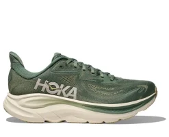 Hoka Juoksu- Ja Treenikengät*juoksukengät Clifton 10 FERN / TRUFFLE SALT