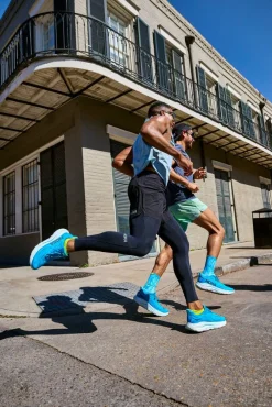 Hoka Juoksu- Ja Treenikengät*juoksukengät Clifton 10 HOKA BLUE / SKYWARD BLUE