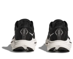 Hoka Juoksu- Ja Treenikengät*juoksukengät Clifton 10 Wide W BLACK / WHITE
