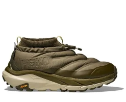 Hoka Vaellus- Ja Metsästyskengät|Retkeilykengät*kengät Kaha 2 Frost Moc GTX ANTIQUE OLIVE / SPRUCE GREEN