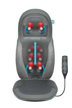 HoMedics Kauneus Ja Terveys*shiatsu hierontaistuin geeli  SGM-1600H-EUX