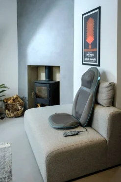 HoMedics Kauneus Ja Terveys*shiatsu hierontaistuin geeli  SGM-1600H-EUX