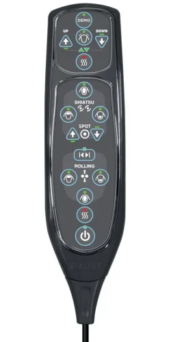 HoMedics Kauneus Ja Terveys*shiatsu hierontaistuin geeli  SGM-1600H-EUX