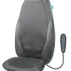 HoMedics Kauneus Ja Terveys*shiatsu hierontaistuin geeli harmaa SGM-1300H-EUX
