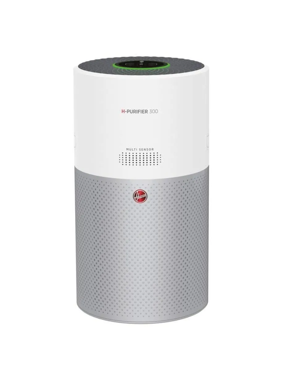 Hoover Ilmastointi*ilmanpuhdistin H-Purifier 300 valko/harmaa